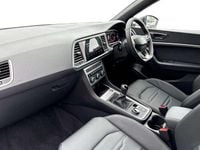 Used Seat Ateca FR Sport 148 HP (108 kW) 2025 White SUV