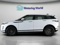 Usado Land Rover Range Rover evoque S 163 HP (119 kW) 2022 Branco SUV