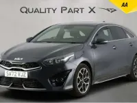 Begagnad Kia ProCeed GT-Line 160 HK (117 kW) 2023 Grå Kombi