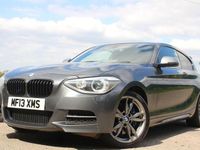 Used BMW M135 Comfort Edition 2013 Grey Hatchback
