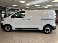 Used Vauxhall Vivaro S 2023 White MPV