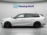 Used Vauxhall Astra S 129 HP (94 kW) 2024 Grey Estate