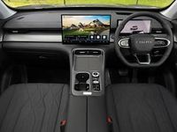 New Chery Tiggo 8 204 HP (150 kW) 2026 Blue SUV