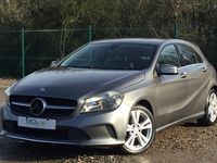 Used Mercedes A180 109 HP (80 kW) 2016