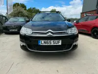 Used Citroën C5 VTR Sport 150 HP (110 kW) 2015 Black Estate