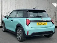 Used Mini Cooper Hatch 113 kW (154 HP) 2025 Green Hatchback