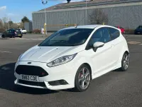 Second-hand Ford Fiesta ST 2013 Alb Hatchback