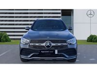 used Mercedes E300 GLC GLC d 4Matic AMG Line Premium Pls 5dr 9G-Tronic