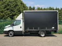 Used Iveco Daily 2022 White Cabriolet