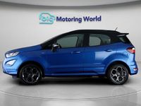 Used Ford Ecosport ST-Line 123 HP (90 kW) 2020 SUV