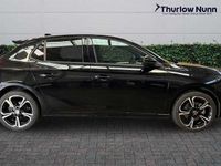 Used Vauxhall Corsa Ultimate 101 HP (74 kW) 2025 Black Hatchback
