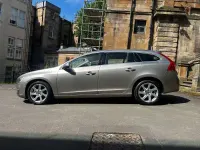 Used Volvo V60 SE 181 HP (133 kW) 2014 Gold Estate