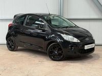Used Ford Ka 2014 Black Hatchback