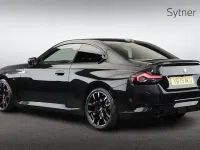 Used BMW 220 M Sport 181 HP (133 kW) 2025 Black Coupe