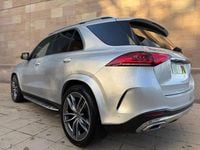 Used Mercedes GLE350 AMG line 2020 Silver Estate