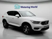 Usado Volvo XC40 Inscription 211 CV (155 kW) 2020 Blanco SUV
