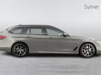 Used BMW 530e M Sport 288 HP (211 kW) 2022 Grey Estate
