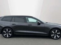 used Volvo V60 Recharge Plus T6