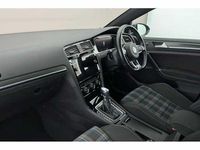 Used VW Golf VII Advance 204 HP (150 kW) 2018 Grey Hatchback