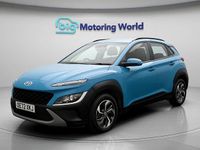 Second-hand Hyundai Kona SE 140 CP (102 kW) 2022 SUV