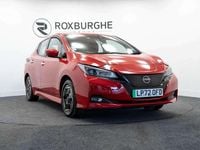 Used Nissan Leaf Acenta 110 kW (150 HP) 2022 Hatchback