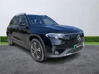 Used Mercedes EQB250+ Executive 139 kW (190 HP) 2025 Black SUV