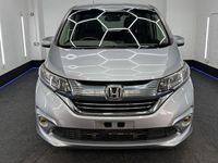 Second-hand Honda Jazz Hybrid 2017 Argintiu Hatchback