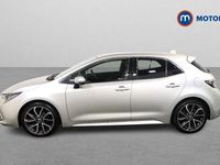 Used Toyota Corolla 122 HP (89 kW) 2022 Silver Hatchback