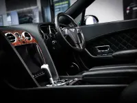 Used Bentley Continental GT Convertible 2017 Black Cabriolet