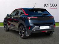 Second-hand Vauxhall Mokka SRi 100 kW (136 CP) 2022 Negru SUV