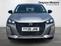 New Peugeot 208 Style 100 HP (73 kW) 2026 Grey Hatchback