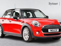 Used Mini Cooper Exclusive 134 HP (98 kW) 2019 Red Hatchback