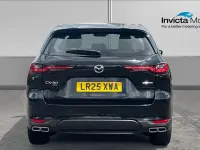 Used Mazda CX-60 Exclusive-Line 328 HP (241 kW) 2025 Black SUV