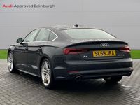 used Audi A5 40 Tfsi S Line 5Dr S Tronic