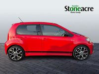 Used VW up! GTI 115 HP (84 kW) 2018 Red Hatchback