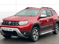 Usado Dacia Duster Prestige 100 HP (73 kW) 2004 Carrinha