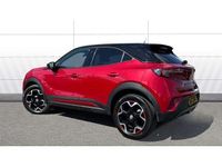 Second-hand Vauxhall Mokka GS Line 131 CP (96 kW) 2022 Roșu SUV