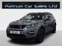 Used Land Rover Discovery Sport HSE 180 HP (132 kW) 2017 Grey SUV