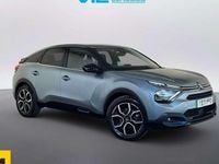 Second-hand Citroën e-C4 Shine 100 kW (136 CP) 2023 Hatchback