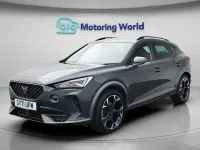 Used Cupra Formentor 204 HP (150 kW) 2024 SUV