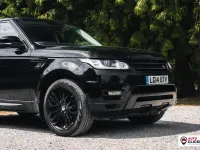 Used Land Rover Range Rover HSE 292 HP (214 kW) 2014 Black SUV