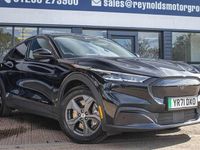 Begagnad Ford Mustang Standard Range 269 HK (197 kW) 2021 Svart SUV