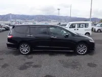 Used Honda Odyssey 203 HP (149 kW) 2011 Black MPV
