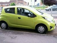 Used Chevrolet Spark 2010 Hatchback