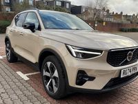Used Volvo XC40 Plus 163 HP (119 kW) 2025 SUV