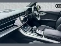 Used Audi Q7 S-Line 286 HP (210 kW) 2021 Grey SUV