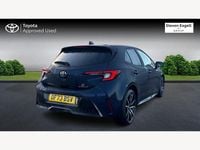 Used Toyota Corolla Sport 2023 Blue Hatchback