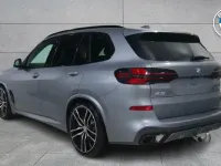 Used BMW X5 M Sport 347 HP (255 kW) 2025 Grey SUV