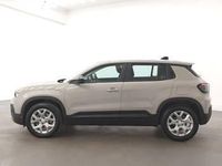 Used Jeep Avenger Altitude 100 HP (73 kW) 2025 Beige SUV