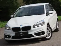 Used BMW 218 2015 White Hatchback